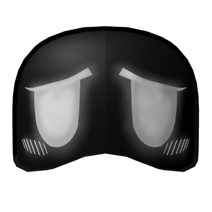 White Blushing Eyes (Murder Drones)