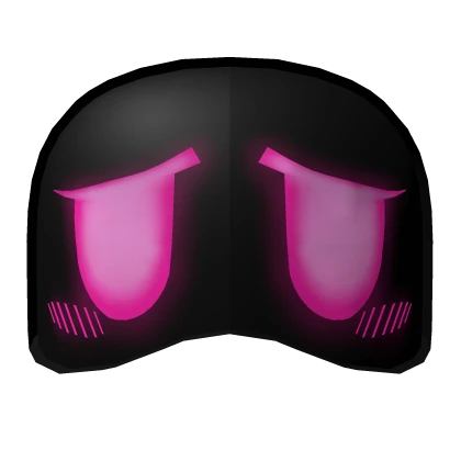 Lizzy's Blushing Eyes (Murder Drones)