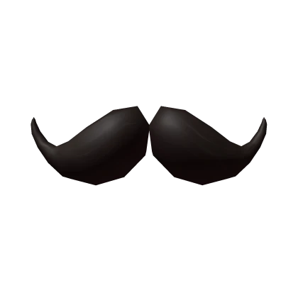 Khan Doorman's Mustache (Murder Drones)