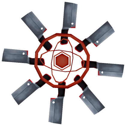 Red Solver Blades (Murder Drones)