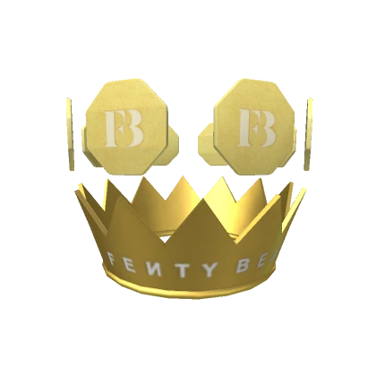 Fenty Beauty Gold Crown