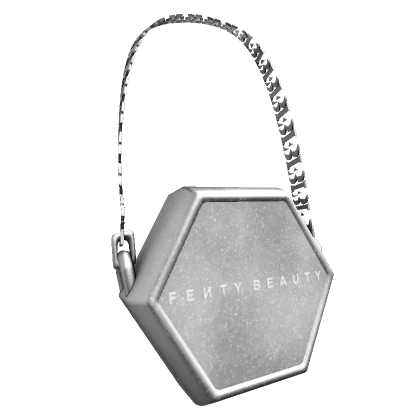 Fenty Beauty Diamond Bomb Purse