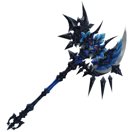 Immortal Frozen Axe