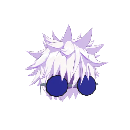Gojo Hair