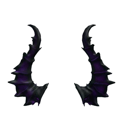 Vampire's Dragon Horns of Darkness