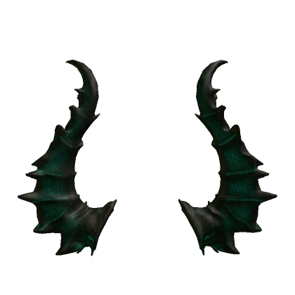 Vampire's Dragon Horns of Toxic Waste