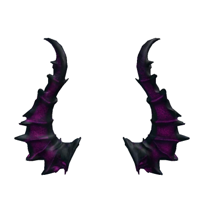 Vampire's Dragon Horns of Ruin