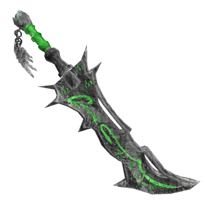 Immortal Sword: Venom's Bane