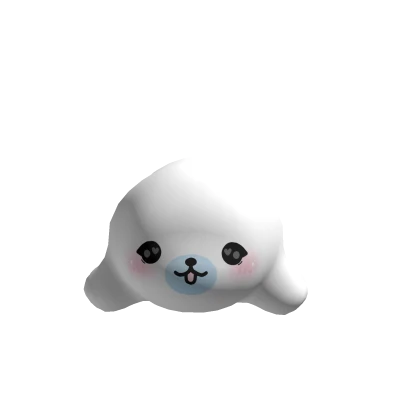 ♡ kawaii seal (holdable)