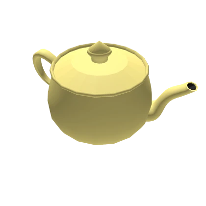 Teapot Turret [Normal Sized]