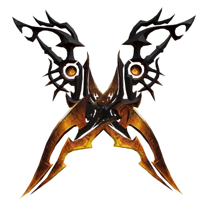 Eternal Dual Blade : Fallen Aranx