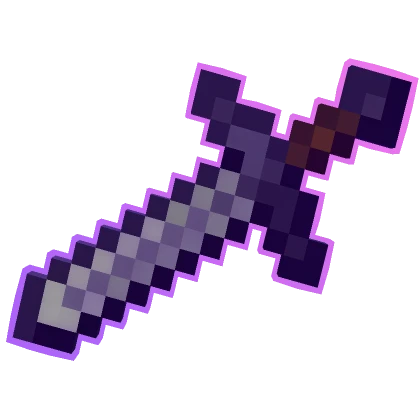 Enchanted Iron Sword