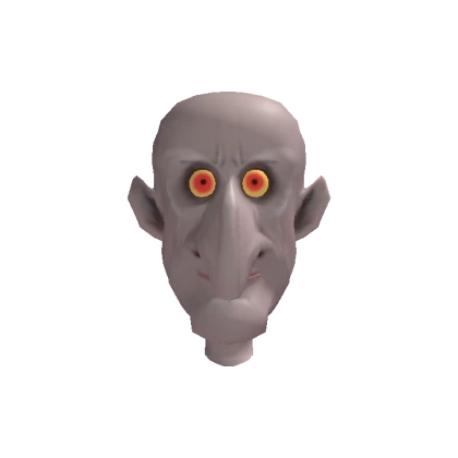 Goblin Head