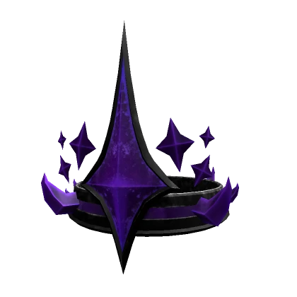 Darksteel Amethyst Spiked Federation