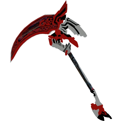 Blood Claw Scythe