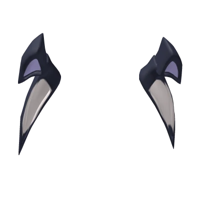 Shy lily ears vtuber cosplay orca ears kawaii