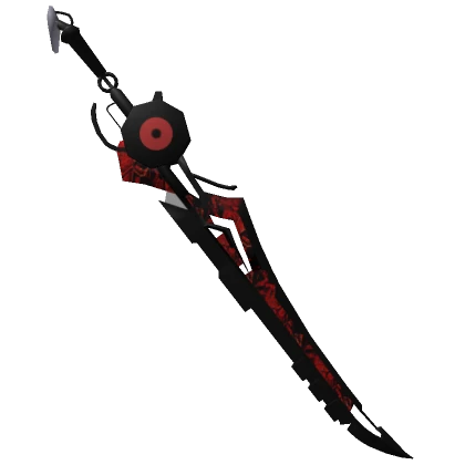 Red Cyber Serpent