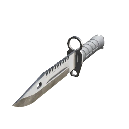 Albinos Combat Knife V1 (HAND)