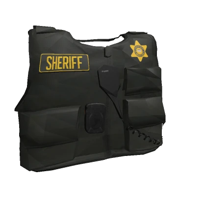 LASD Vest