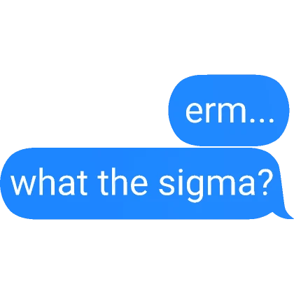 what the sigma