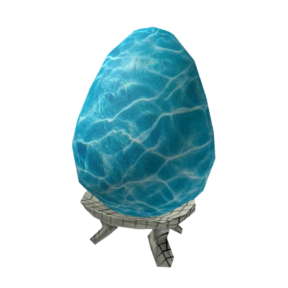 Liminal Fabergé Egg of Poolrooms