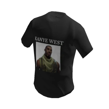 Kanye West Shirt