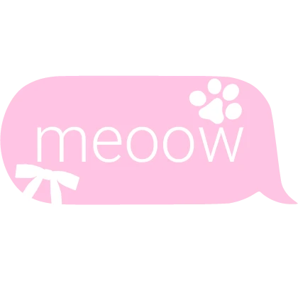 meow