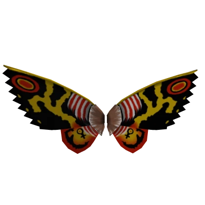 Mothra Wings