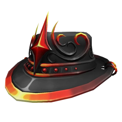 Millennium Fedora: Fiery