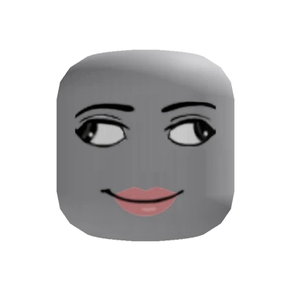 Silly Eye Woman Face