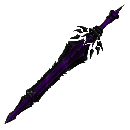 Millennium Blade: Amethyst Purple