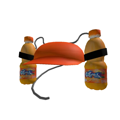 Axelpapaya's Cfruit Juice hat