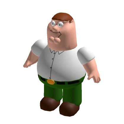 Peter Griffin Suit