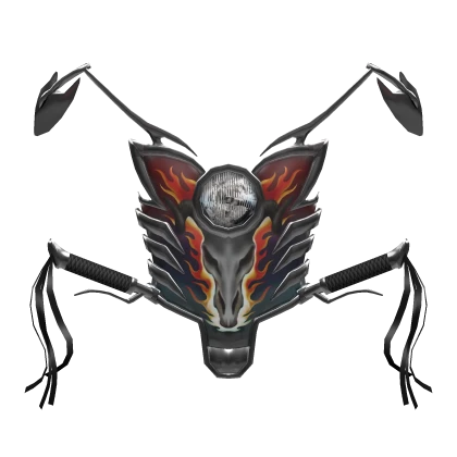 Punk Motorcycle Corset