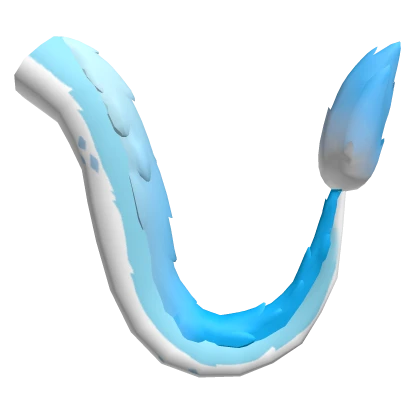 Ice Eastern Dragon Tail