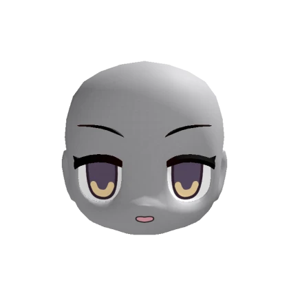 Cutie Kawaii Anime Doll "Neru ZakoZako" black