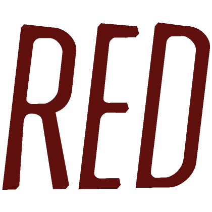 Taylor Swift RED Sign