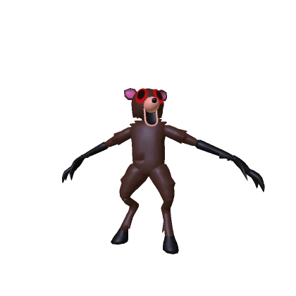 Deer 99 Nights In The Forest ( Glowing Eyes) 🫎🌲