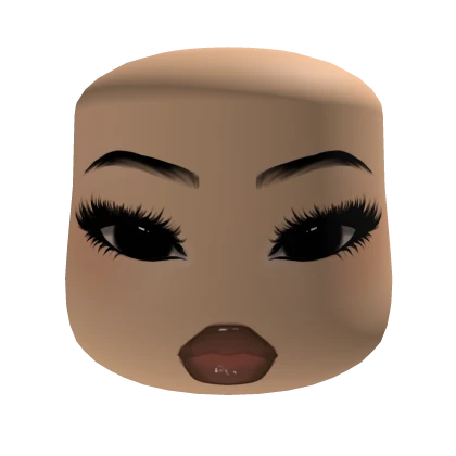 Baddie Glam Makeup Look (lightskin)