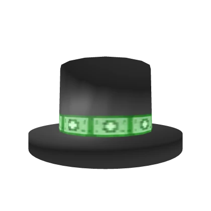 Money Band Hat