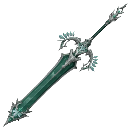 Korblox Spirit's Celestial Blade