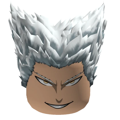 Garou Head