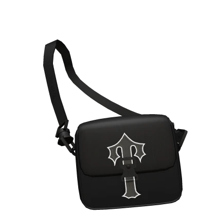 [4.0] Trap Crossbody Bag