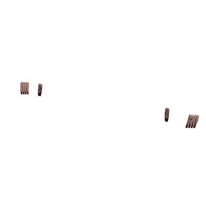 3.0 Red Cherry Nails