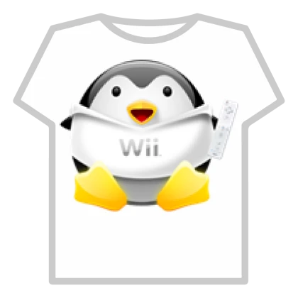 WII tux