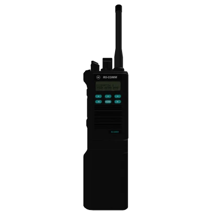 90's Ro-Comm Walkie Talkie Radio