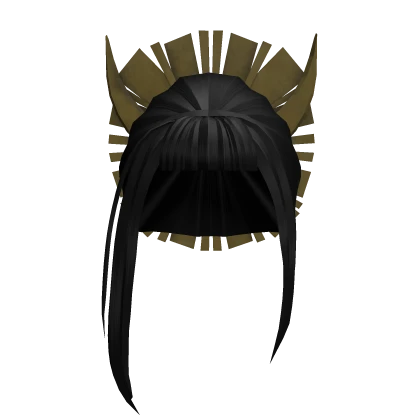 Senjumaru shutara Hair