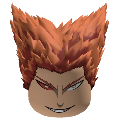 Garou Head