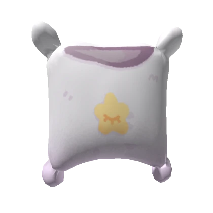 Sweet dreams pillow