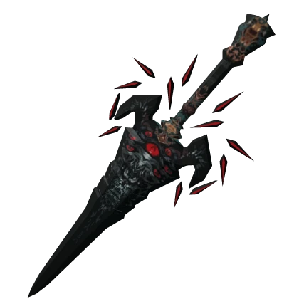 Demonic Berserker Sword